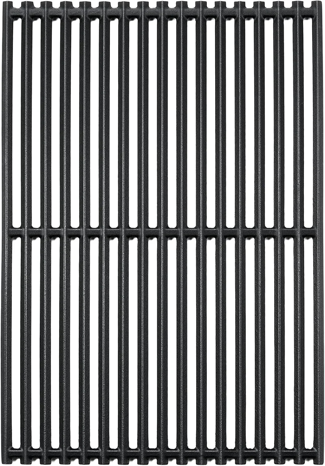 Grill Grates Replacement Parts for 28" Griddle Grill Parts 1517 2137 1853 1605 1883 1856 2351 1885 28 Inch 2 Burner Gas Grill Replacement Parts Cast Iron Cooking Grates