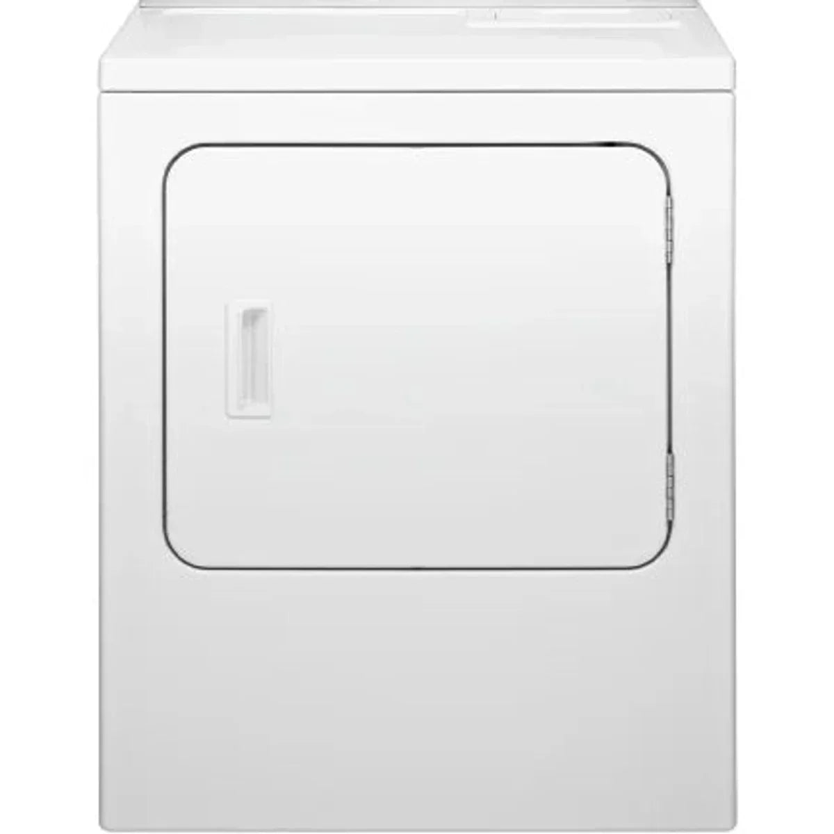 Amana 6.5 cu ft. White Electric Dryer with Automatic Dryness Control