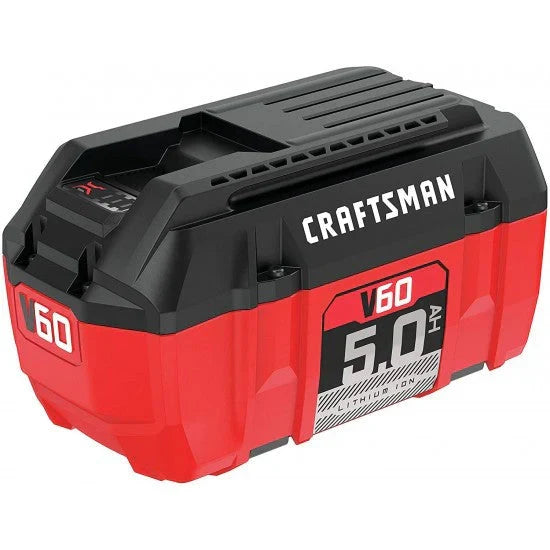V60 Battery, 5.0 Ah Lithium Ion (CMCB6050)