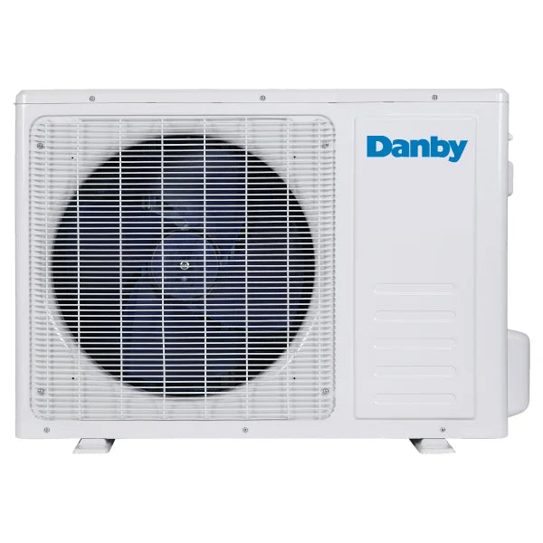 Danby 12,000 BTU SACC Quick Connect Mini-Split Air Conditioner with Heat pump and Variable Speed Inverter