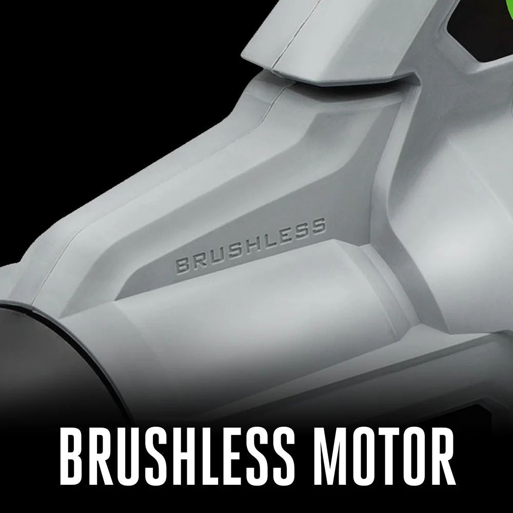 56V Brushless Cordless 670 CFM Leaf Blower, Includes (1) 4.0Ah Battery and (1) 320W Charger, LB6703