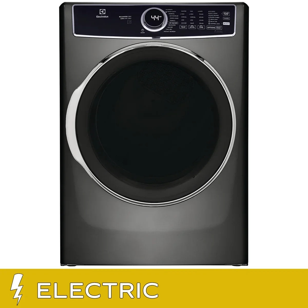 Electrolux 6 Series 5.2 cu ft. Front Load Washer with SmartBoost
