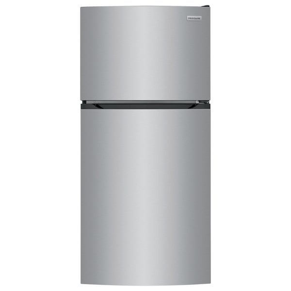 27 in 14.0 cu ft. Top-mount Refrigerator with Reversible Door