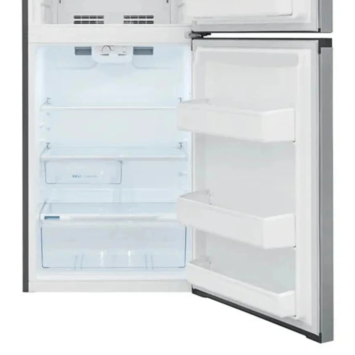 27 in 14.0 cu ft. Top-mount Refrigerator with Reversible Door