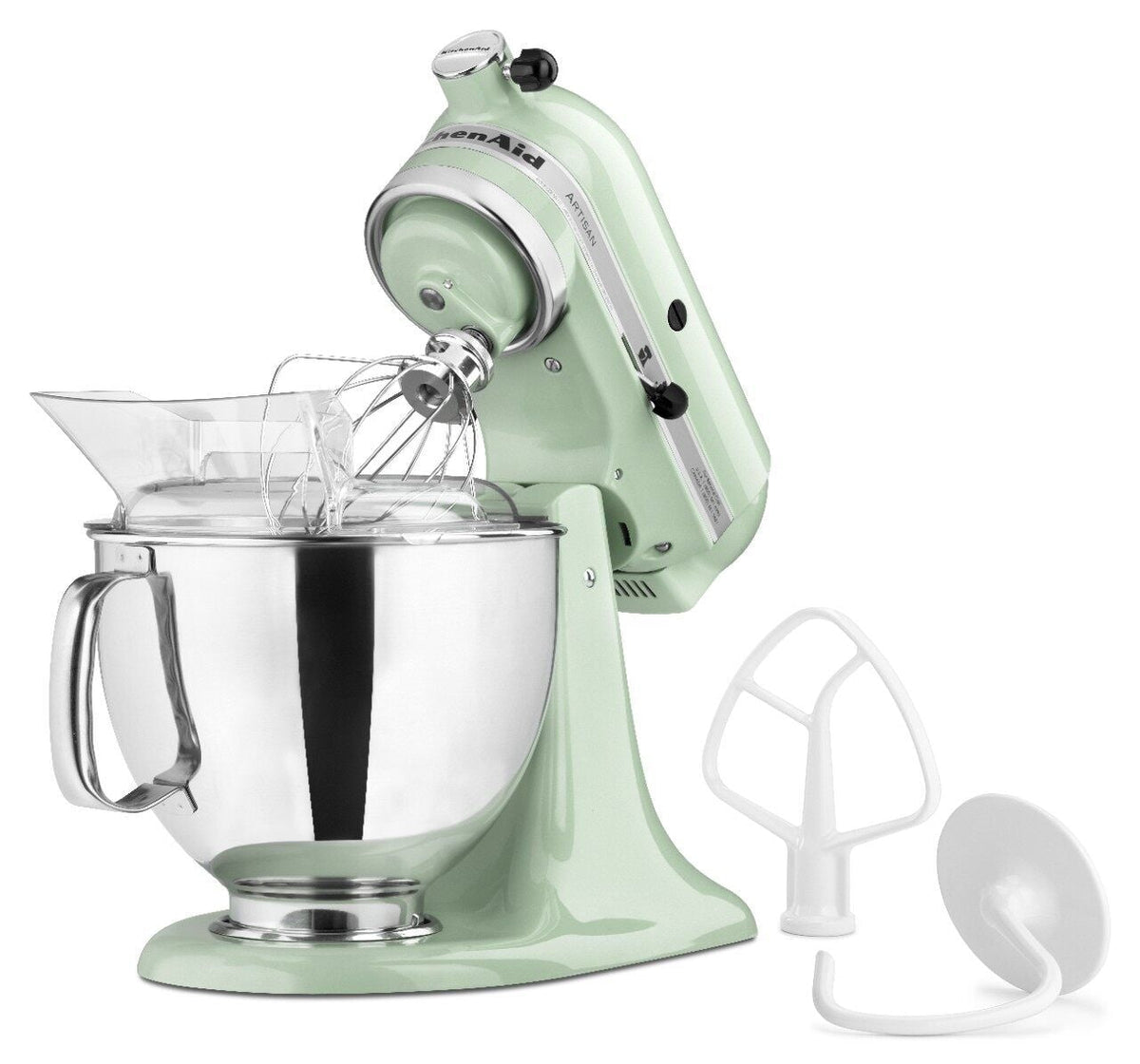 Artisan Series 5-Quart Tilt-Head Stand Mixer, Pistachio