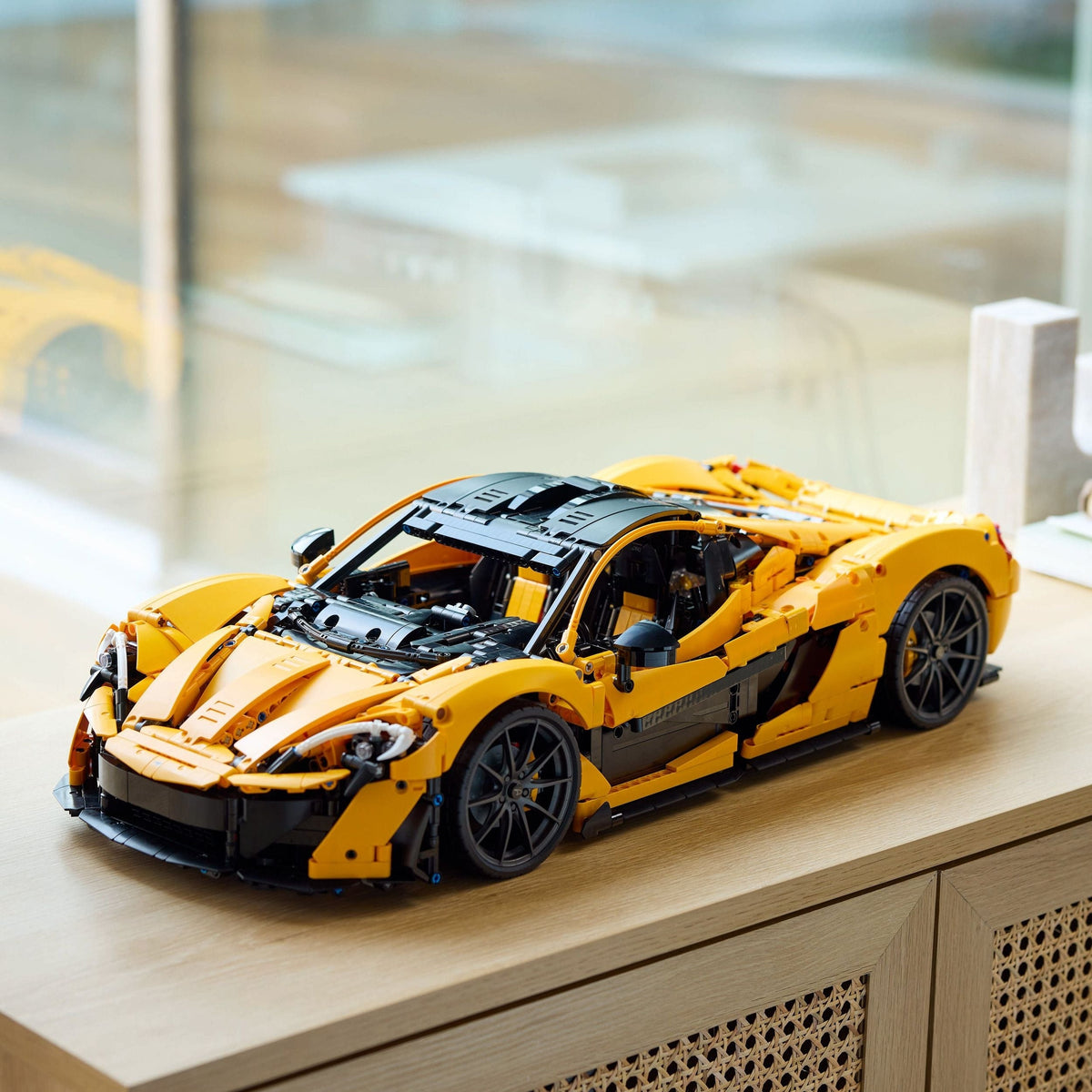 Technic P1 - 42172, 3893-pcs, Ages 18+