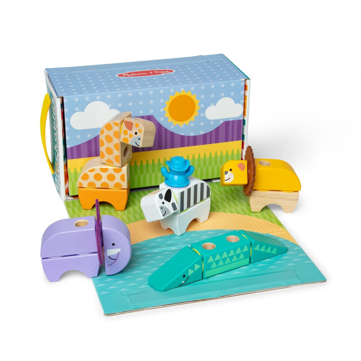 Blockables for Ages 2+