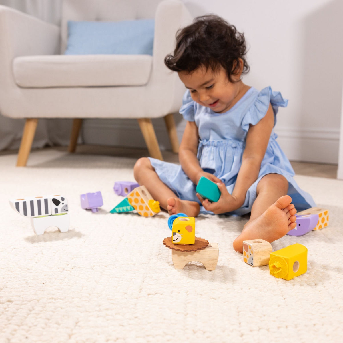 Blockables for Ages 2+