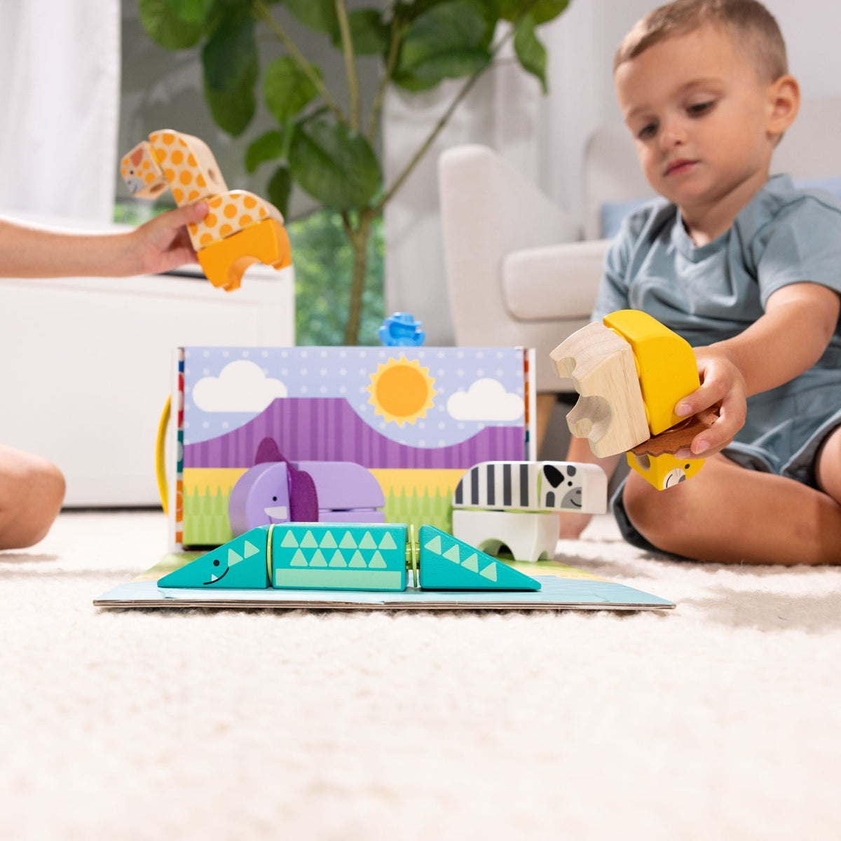 Blockables for Ages 2+