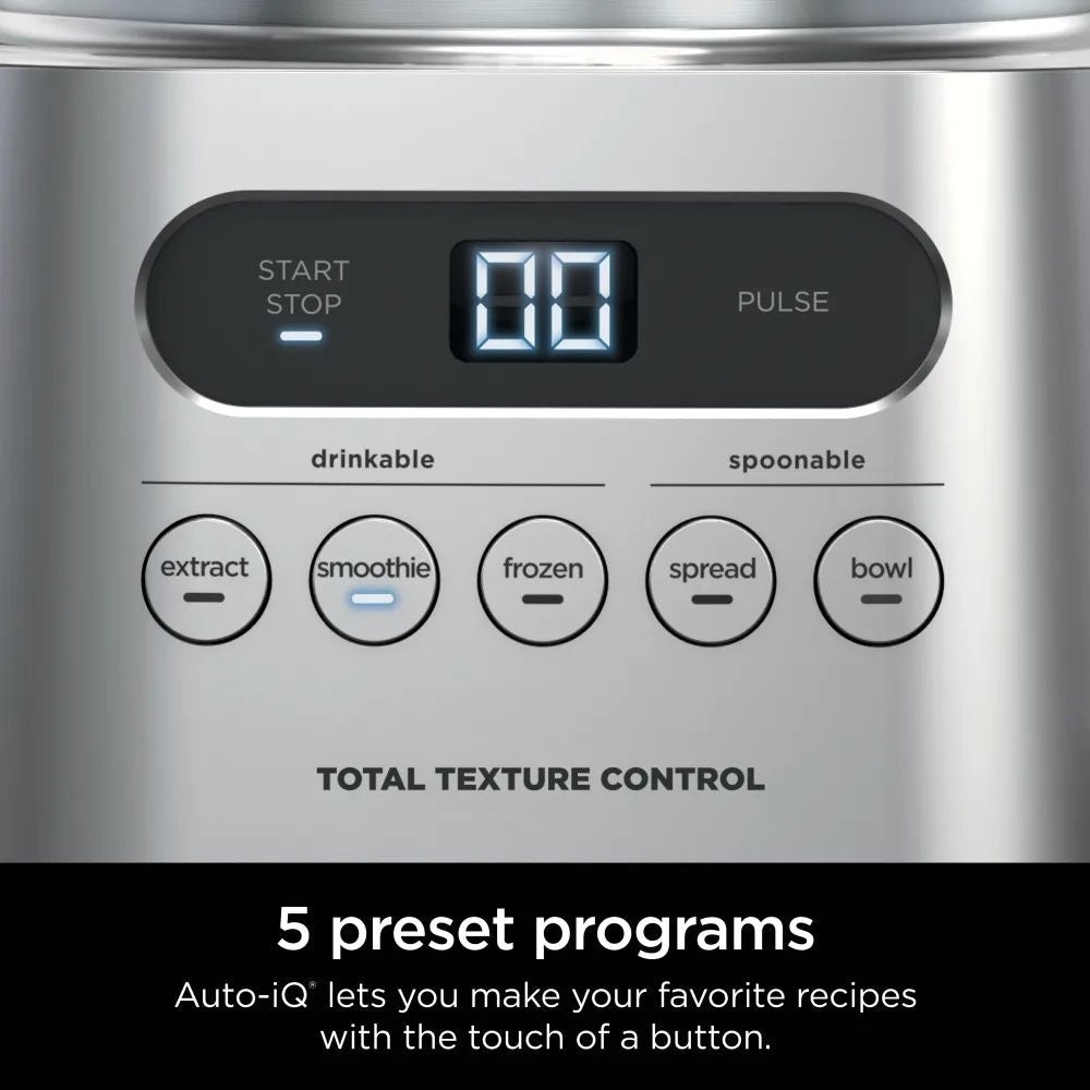 Ninja Twisti High Speed Blender Duo