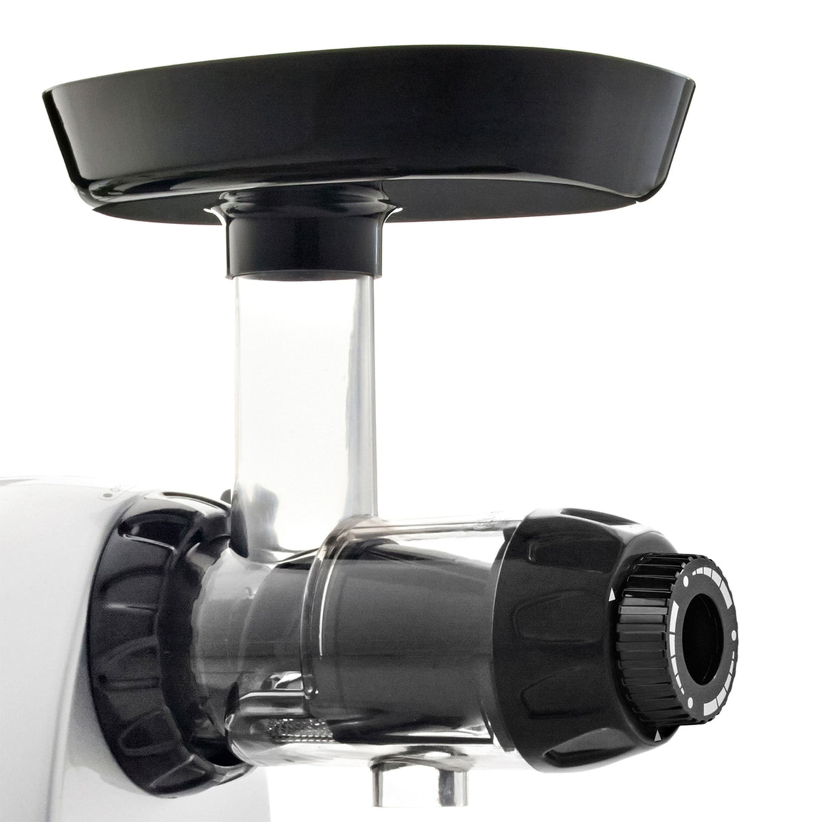 Omega Horizontal Slow Juicer, 150W, 4 Cups