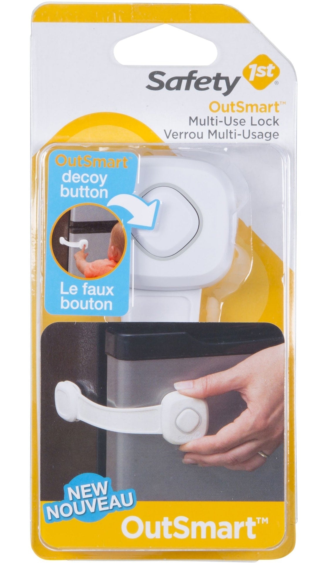 OutSmart Multi-Use Lock