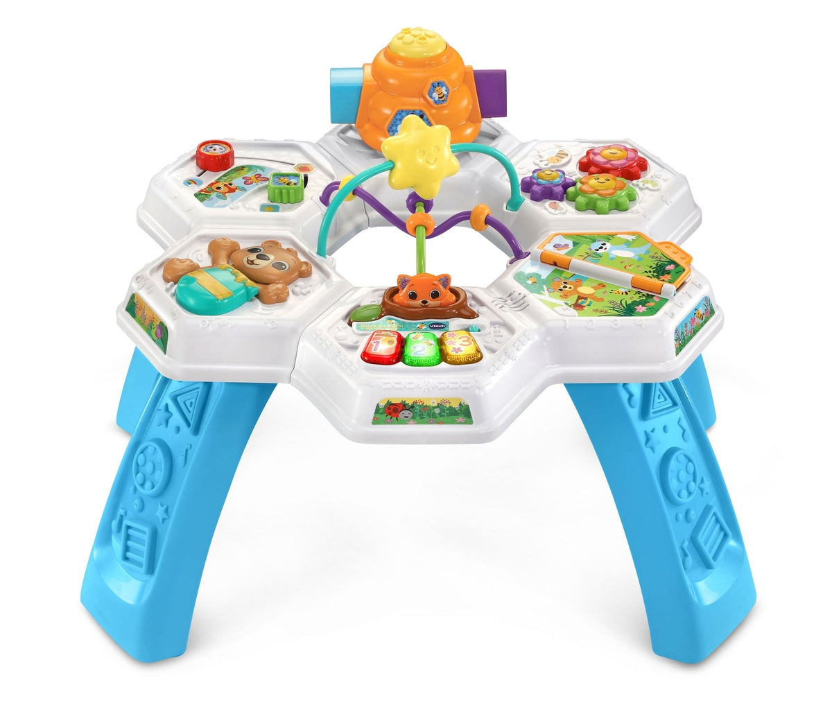 Buzz and Learn Activity Table EN