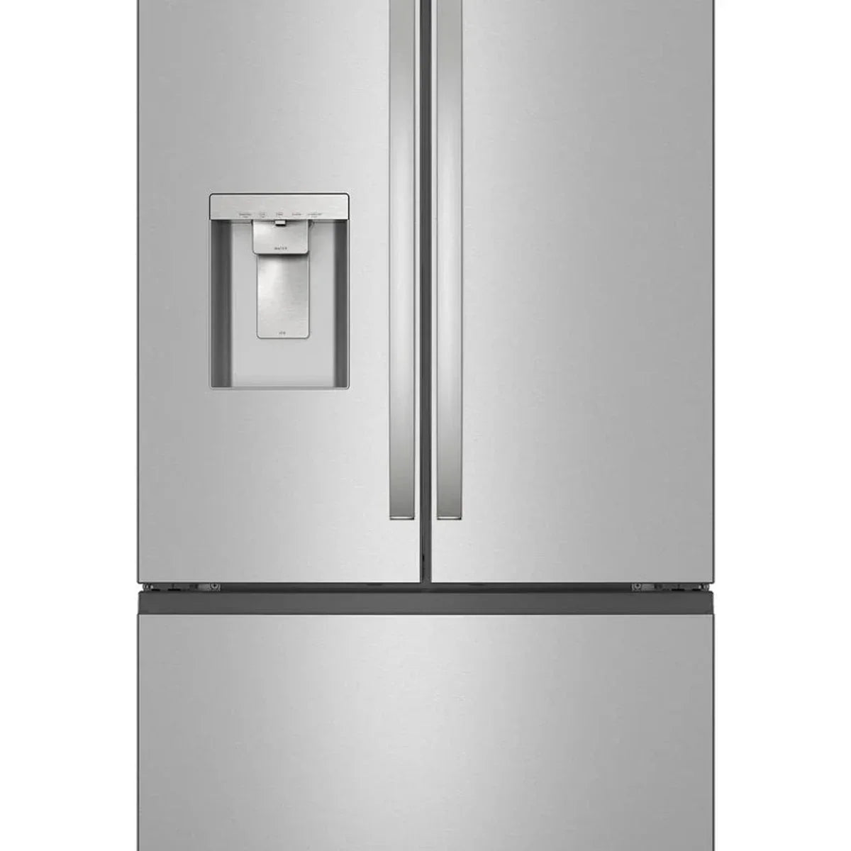 Whirlpool 36 in. 30 cu ft. Standard Depth French Door Refrigerator with In-Door Water and Ice Maker