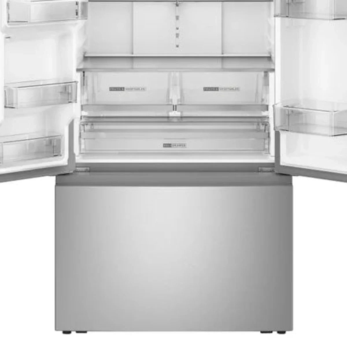 Whirlpool 36 in. 30 cu ft. Standard Depth French Door Refrigerator with In-Door Water and Ice Maker
