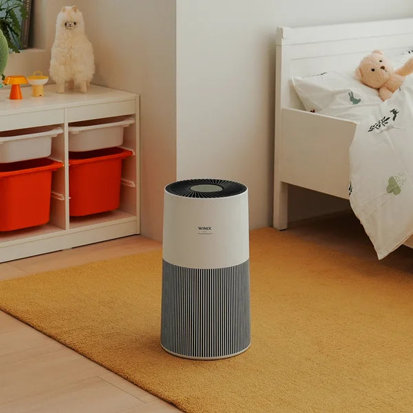 Winix C610 4-Stage Air Purifier with WIFI and PlasmaWave Technology