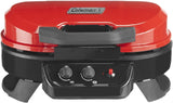 285 Portable Stand-Up Propane Grill - Grill with 3 Adjustable Burners, Instastart Ignition and 20,000 BTUs of Power - 285 Sq. In. Cooking Area