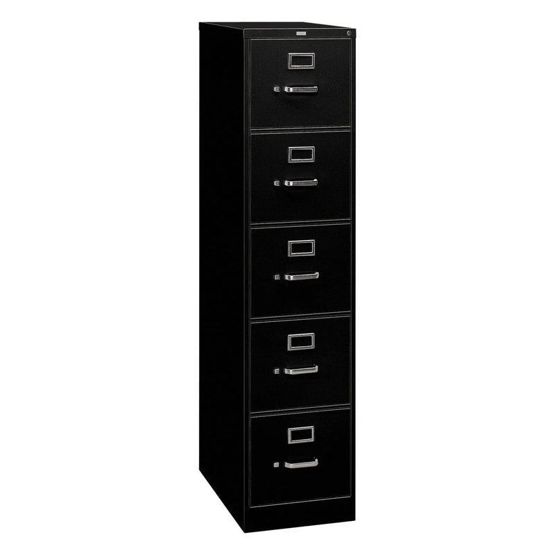 Five-Drawer Letter File Cabinet B7198