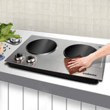 1800W Ceramic Electric Hot Plate for Cooking