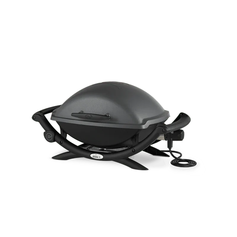 Electric Grill – High-Performance Portable Grill for Outdoors, RVs, and Small Spaces