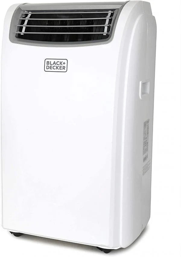 14,000 BTU Portable Air Conditioner with Heat and Remote Control E1400