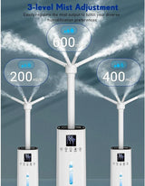 Whole House Humidifier with Essential Oil Tray