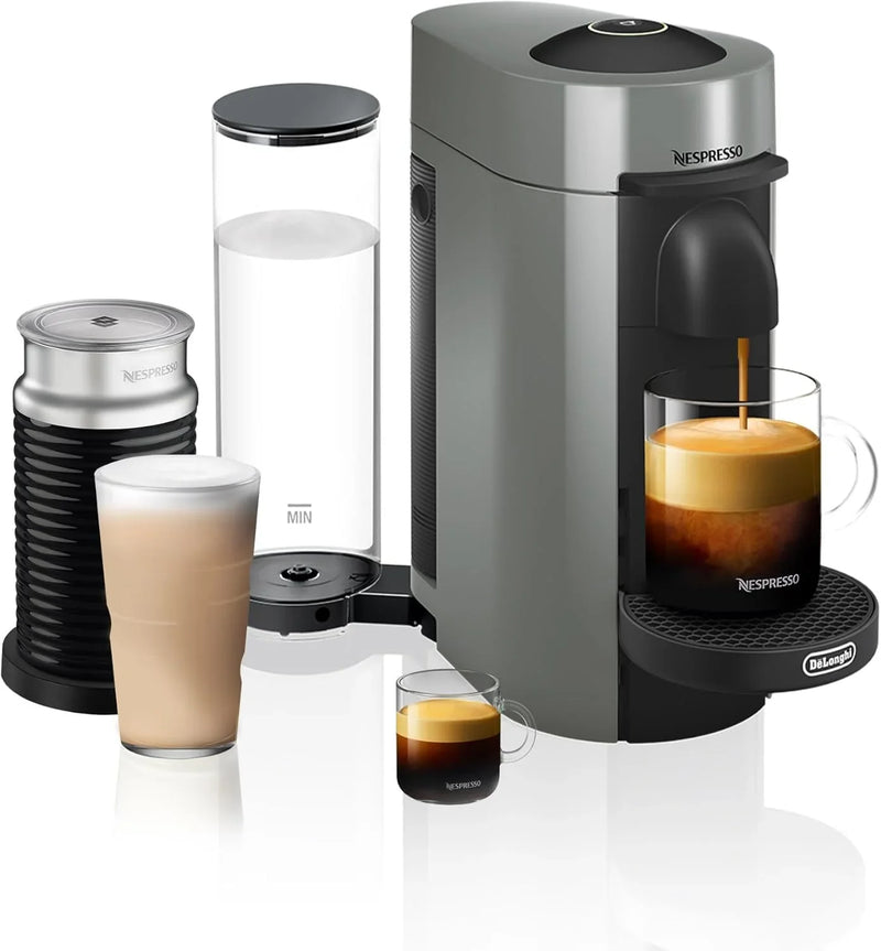 VertuoPlus Coffee and Espresso Machine X1717