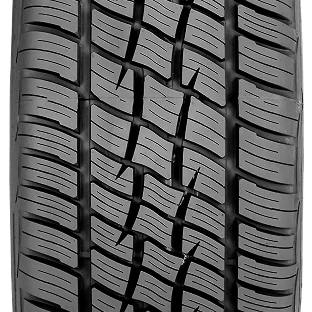 Cooper Discoverer H/T Plus 275/55R20 XL All Season Truck/SUV Tires – Pair for Silverado, GMC Sierra