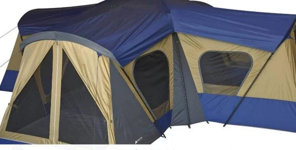 Base Camp 14 Person Cabin Tent I4103
