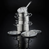 Original Professional Series Stainless Steel Set (with Metal Cap)
