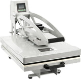 Auto Open Heat Press Machine with Slide Out Base 16"x20", 1600W Digital Sublimation Printer for T Shirts Bags Mouse Pads More Heat Transfer Machine for Gifts Business