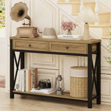 Wooden furniture sets, cabinets with drawers and storage benches with shoe racks, are suitable for entrances, living rooms and bedrooms.
