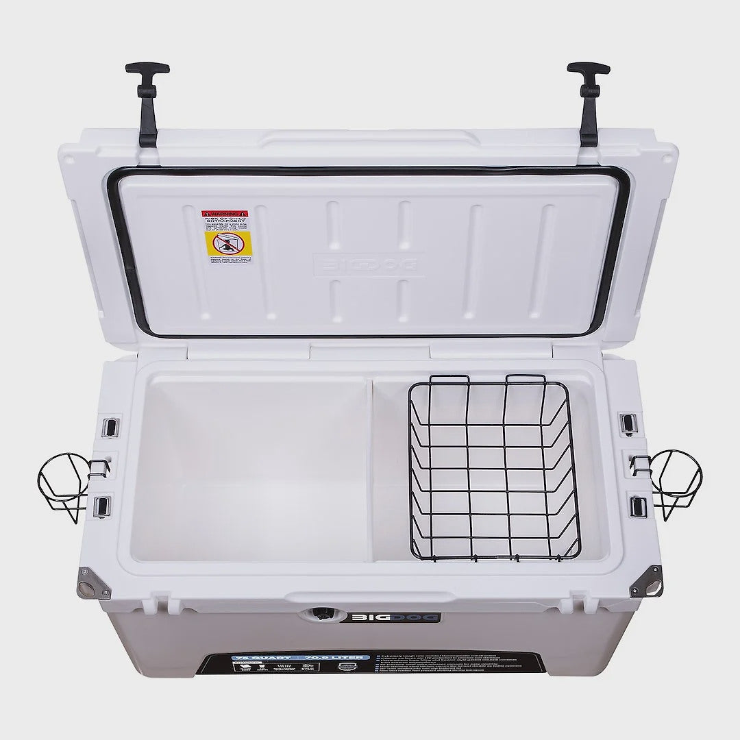 Husky Towing Big Dog Beverage Cooler 75 Quart BDC75