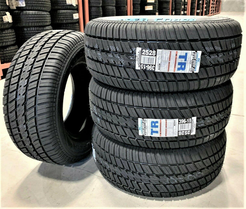 Cooper Cobra Radial G/T 275/60R15 All Season Touring Tires for Truck/SUV, 2-Pack A8159