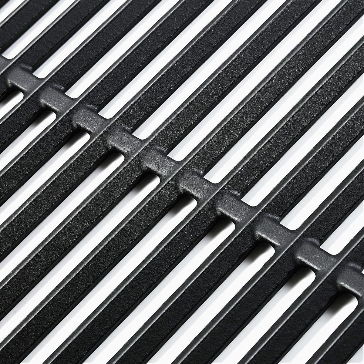 Grill Grates Replacement Parts for 28" Griddle Grill Parts 1517 2137 1853 1605 1883 1856 2351 1885 28 Inch 2 Burner Gas Grill Replacement Parts Cast Iron Cooking Grates