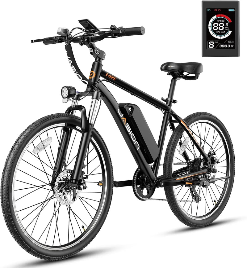 Eb5 Electric Bike 500W Motor 40Miles 20Mph Z114