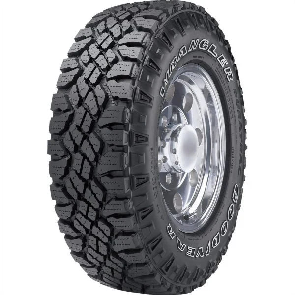 Goodyear Wrangler DuraTrac LT 245/75R16 Load E 10 Ply A/T All Terrain Tire J5852
