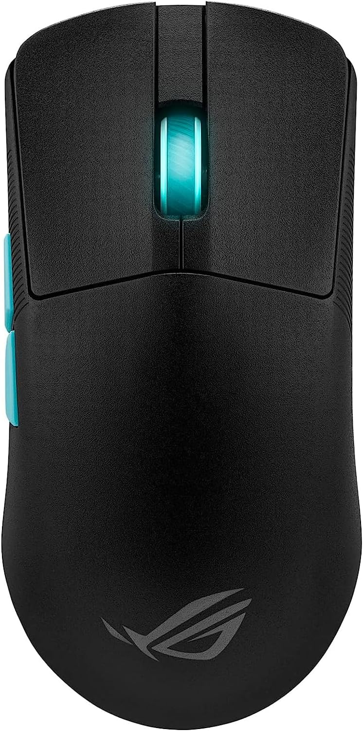 Wireless e-sports gaming mouse - Made of carbon fiber material, weighing only 47 grams, with three connection modes, 42,000 DPI, with a maximum battery life of up to 70 hours, and glass sliding rail J6292