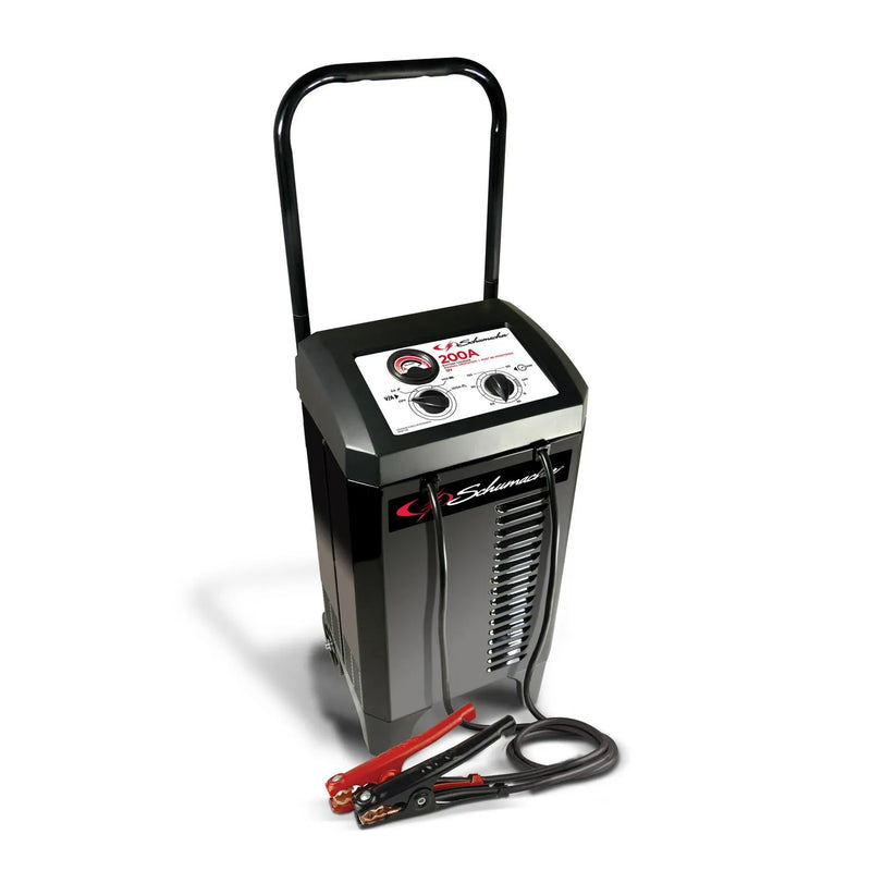 Electric 12V 200A Manual Battery Charger/Engine Starter J8519