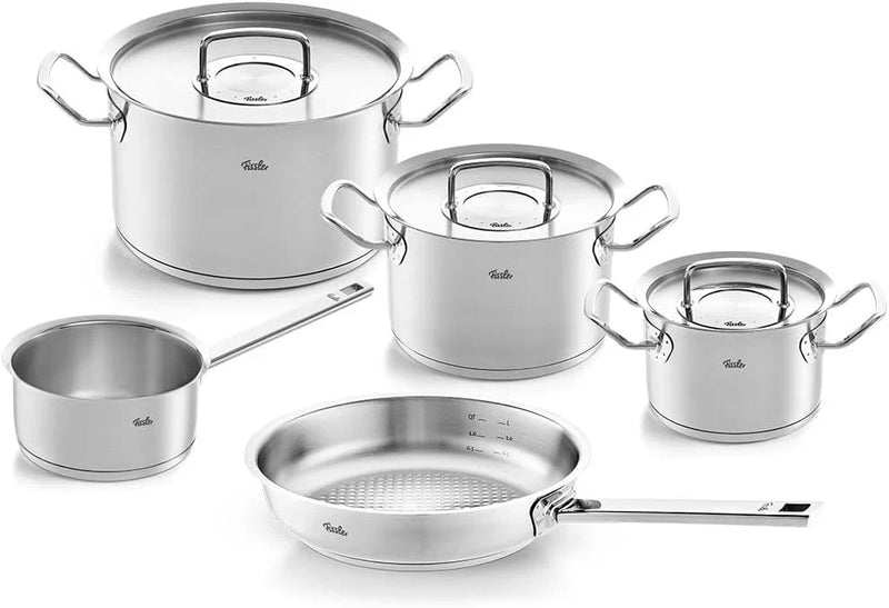 Original Professional Series Stainless Steel Set (with Metal Cap) Z1189