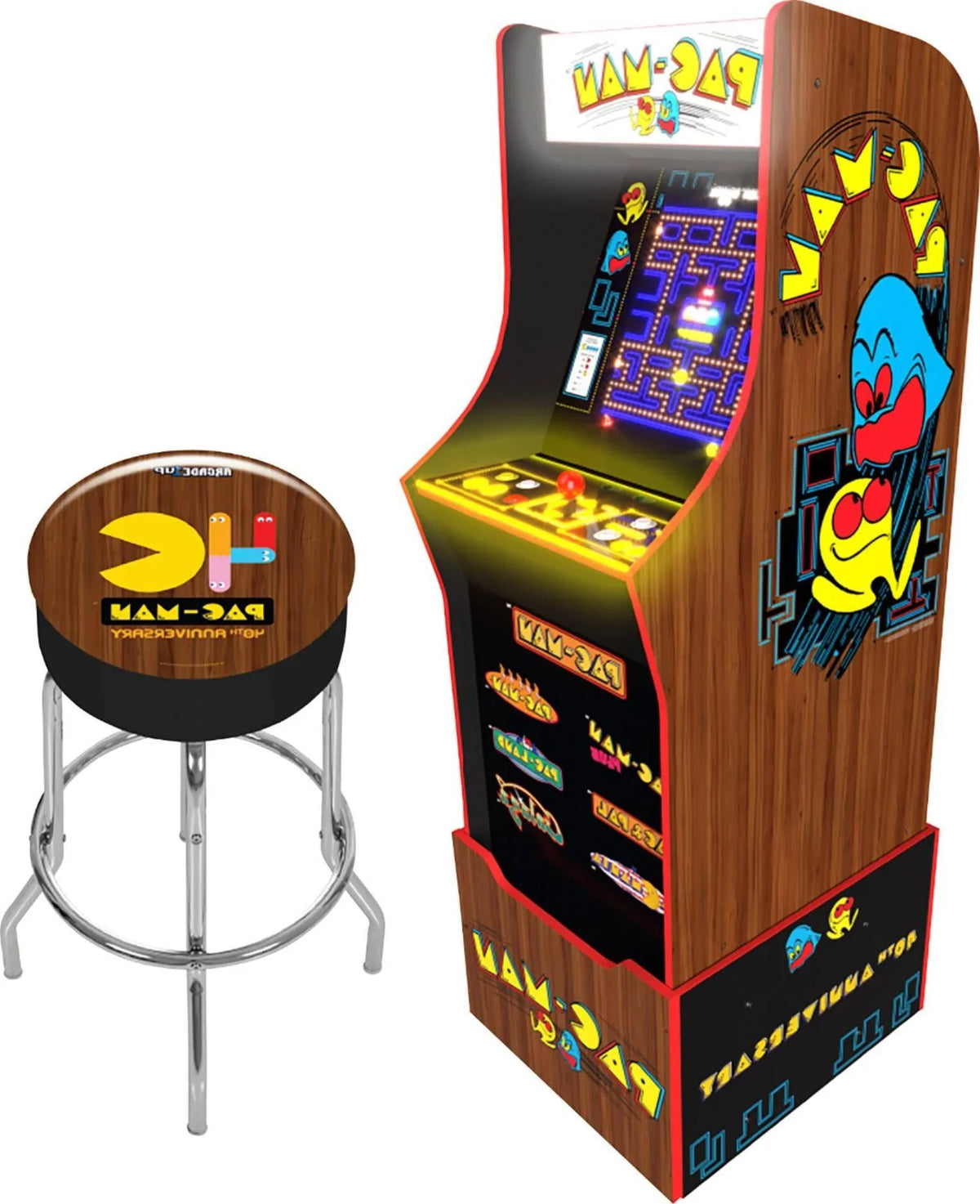 40th Anniversary Special Edition Arcade Machine