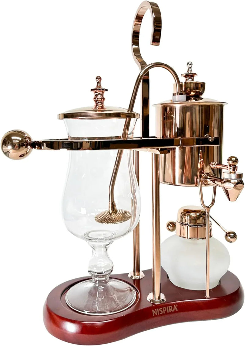 Royal Family Balanced Coffee Machine Vacuum Brewing System O8360