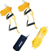 Adjustable professional outdoor volleyball net system