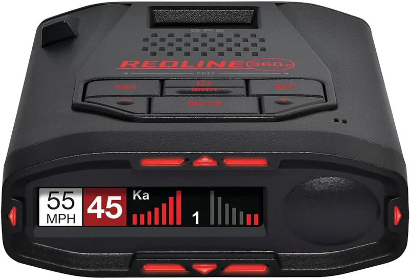 360c Laser Radar Detector and Escort M2 Intelligent Driving Recorder Kit - High-definition video, ultra-long detection range, AI-assisted filtering, built-in WiFi, GPS-based, compatible with Apple CarPlay and Android Auto F7883