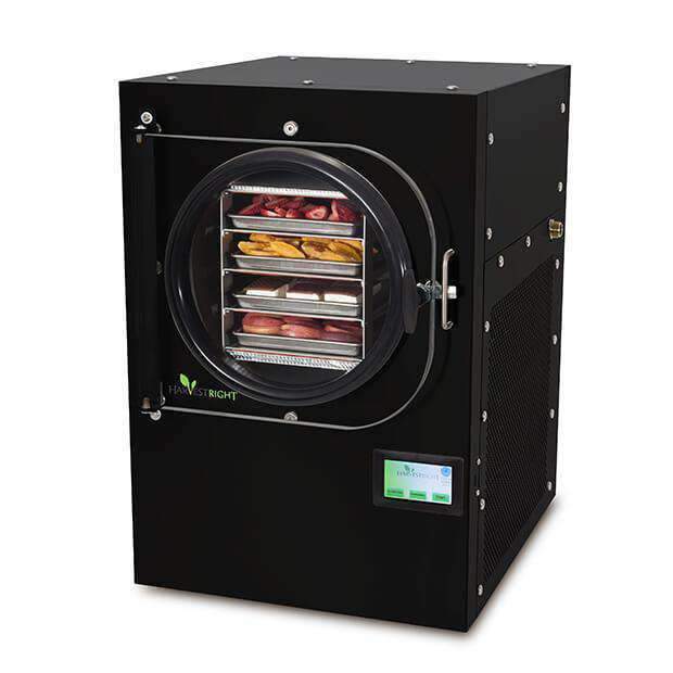 Medium Freeze Dryer with Mylar Starter Kit