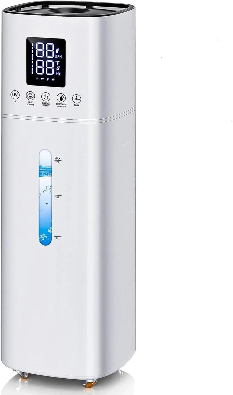 Whole House Humidifier with Essential Oil Tray U577