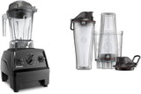 Explorer Blender, professional-grade product, capacity 48 ounces, black packaging