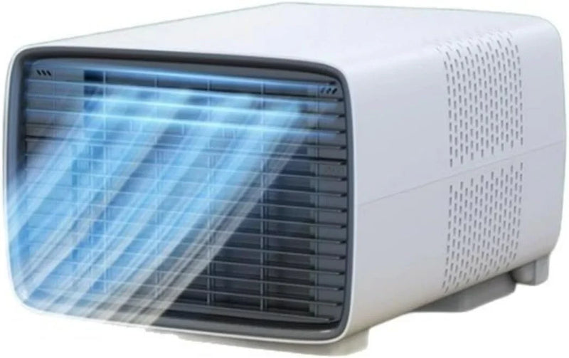 Portable air Conditioner for Camping, Outdoor Tent air Conditioner for Picnic Truck RV White A2842