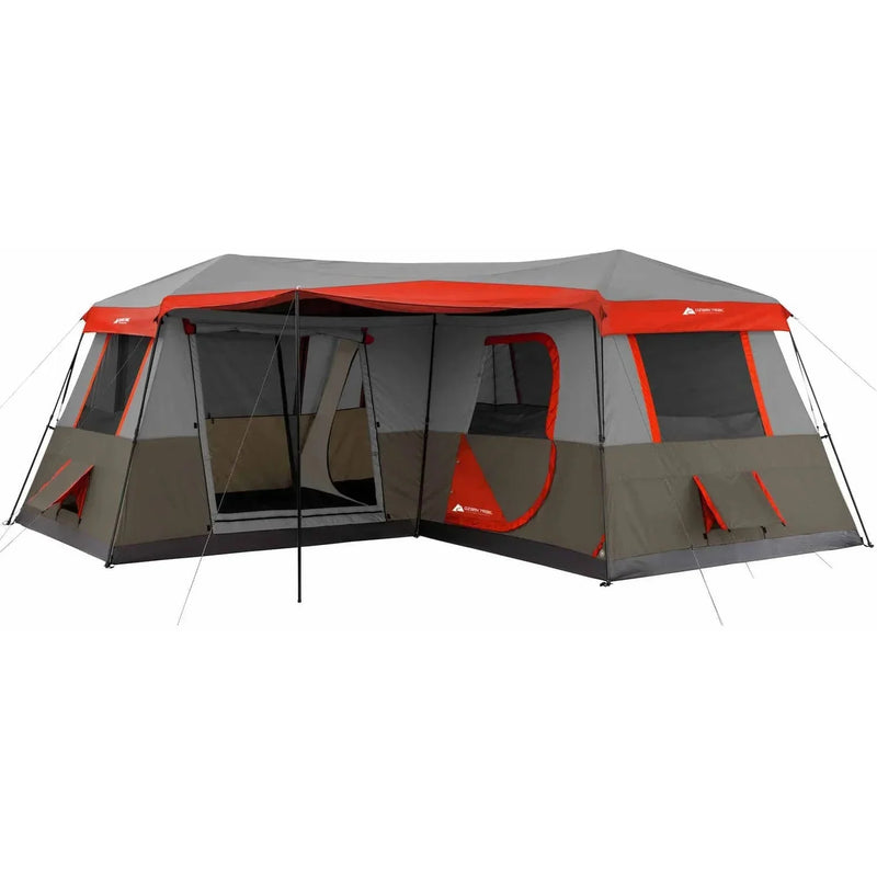 Instant Cabin Tent, Sleeps 12 J3406