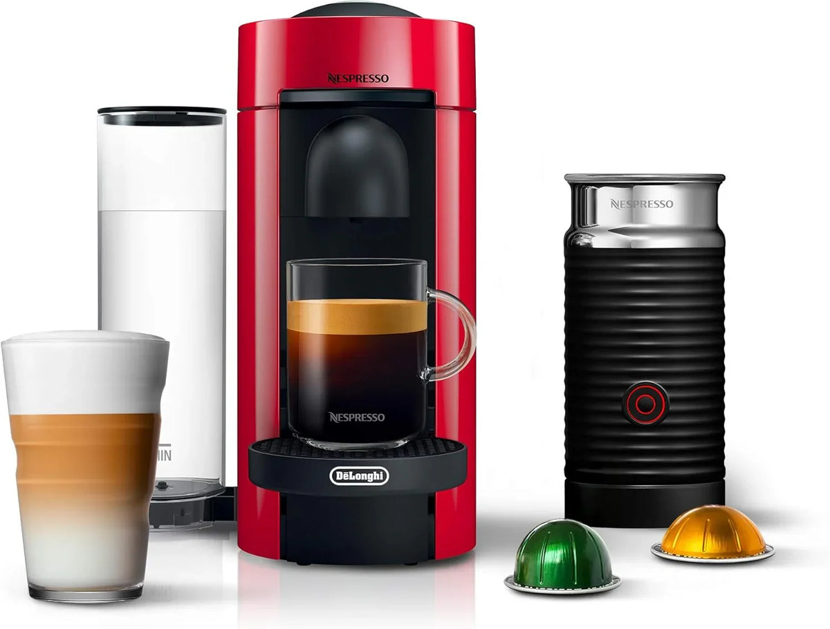 VertuoPlus Coffee and Espresso Machine